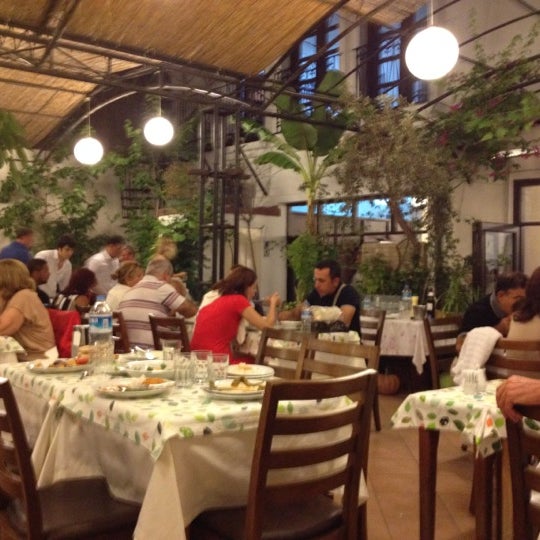 İmren Lokantası Turkish Home Cooking Restaurant in Cesme