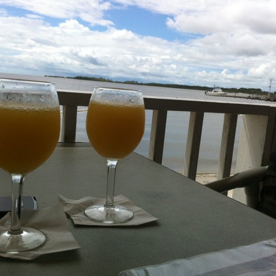 Photos At Island Room At Cedar Cove Cedar Key Fl