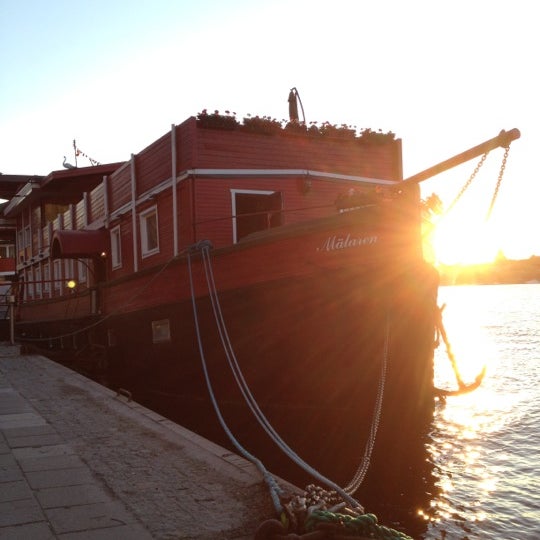 civilisere boykot Individualitet The Red Boat - Hostel in Stockholm