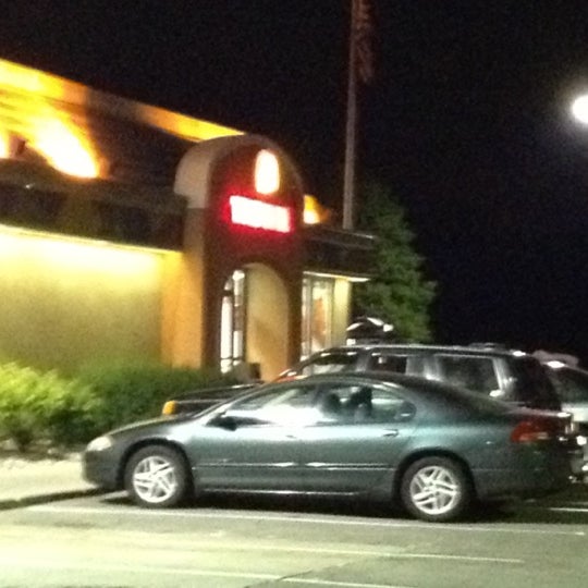 Taco Bell Fast Food Restaurant