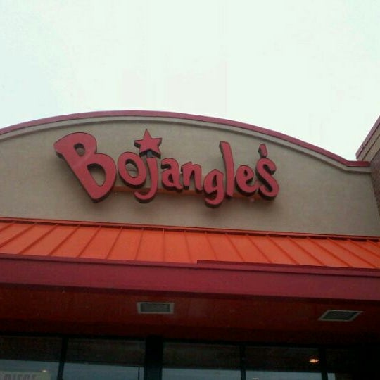Bojangles' Famous Chicken 'n Biscuits - 11375 South Memorial Pkwy