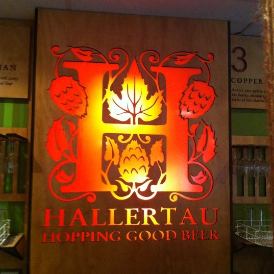 Hallertau Brew Bar 1171 CoatesvilleRiverhead Hwy