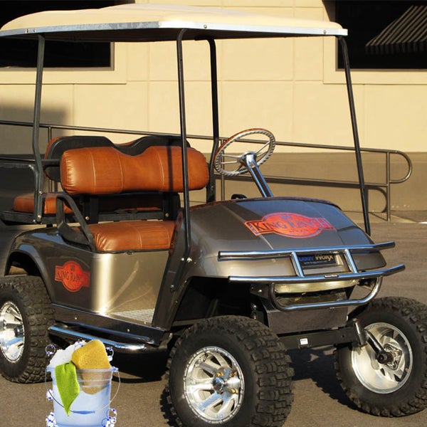 city tour buggy