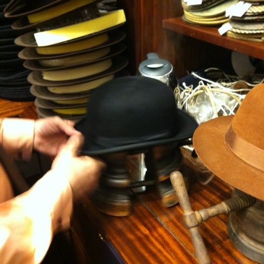 Jermyn cheap street hats