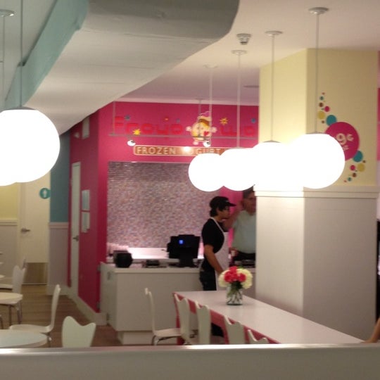 FroyoWorld (Now Closed) - 29 tips