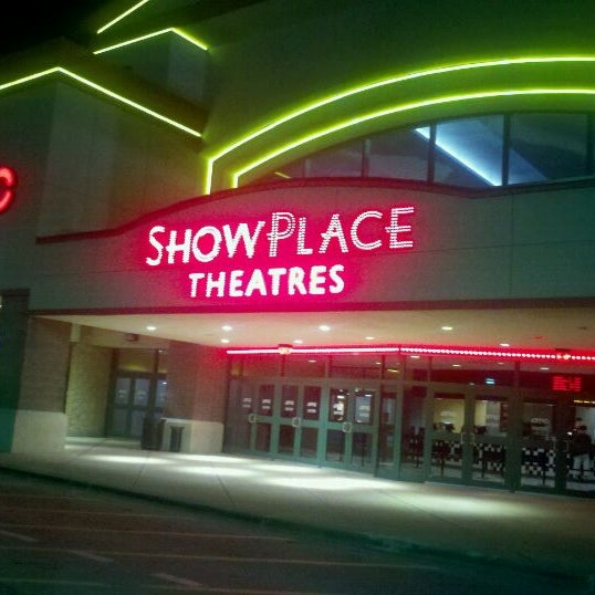Amc Showplace Village Crossing 18 Multiplex
