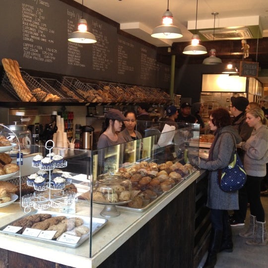 Photos at Tompkins Square Bagels East Village 165 Avenue A