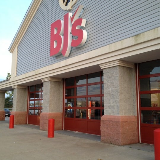 BJ's Wholesale Club 1 tavsiye