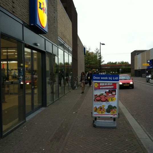 Lidl prospekt