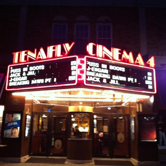 Bow Tie Tenafly Cinemas 4 Movie Theater in Tenafly