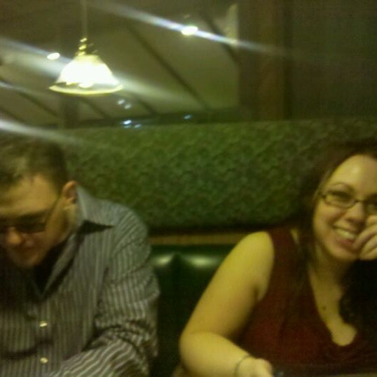 Photo taken at Shari&#39;s Cafe and Pies by Andrew D. on 1/1/2012