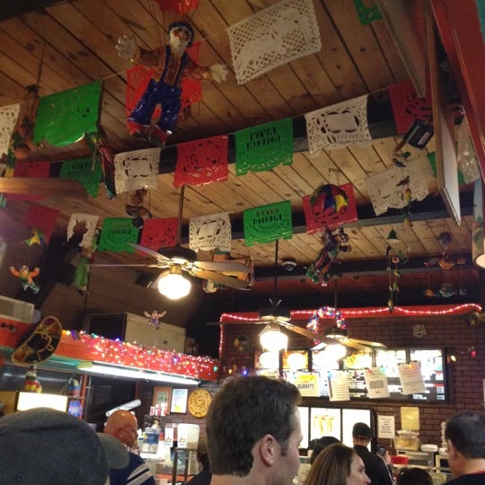 Photo taken at El Super Burrito by Wain C. on 12/11/2011