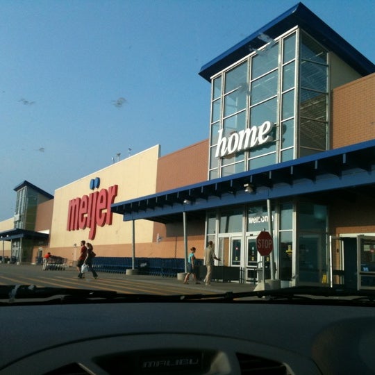 Meijer 700 W Norton Ave