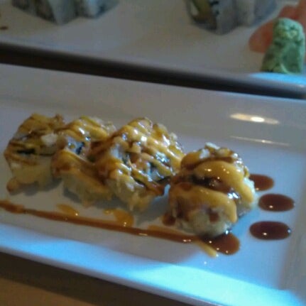 7/3/2012에 Rozie R.님이 Kyoto Sushi &amp; Steak에서 찍은 사진