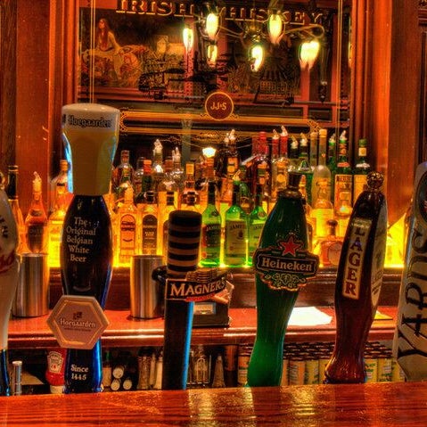 Ri Ra Irish Pub Now Closed Lyon Village Arlington Va