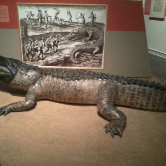 Foto tomada en The Columbus Museum  por Kinyetta C. el 1/7/2012