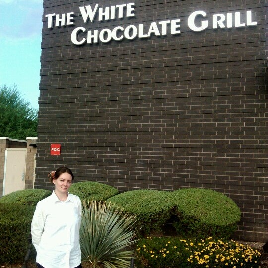 Photos at White Chocolate Grill Phoenix, AZ