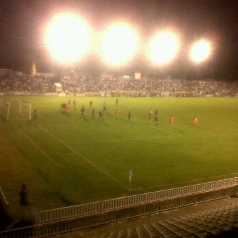 Foto tirada no(a) Estadio Altamira por Erick S. em 11/25/2011