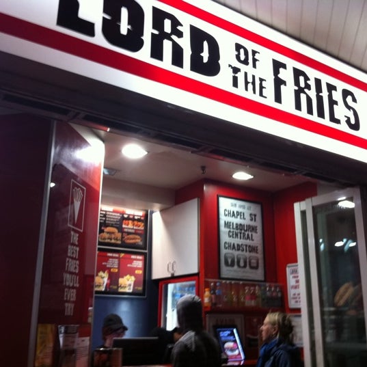 Photos at Lord Of The Fries (Now Closed) - Vegetarian / Vegan Restaurant in  Melbourne CBD