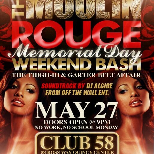 club 58 (Now Closed) Sports Bar in Quincy Center