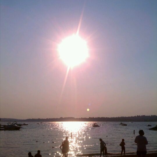 Downtown Kirkland Waterfront Waterfront in Kirkland