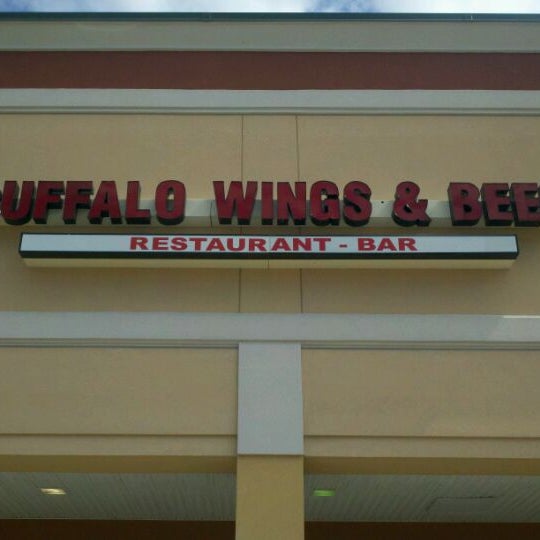 Buffalo Wings and Beer (Now Closed) Wings Joint