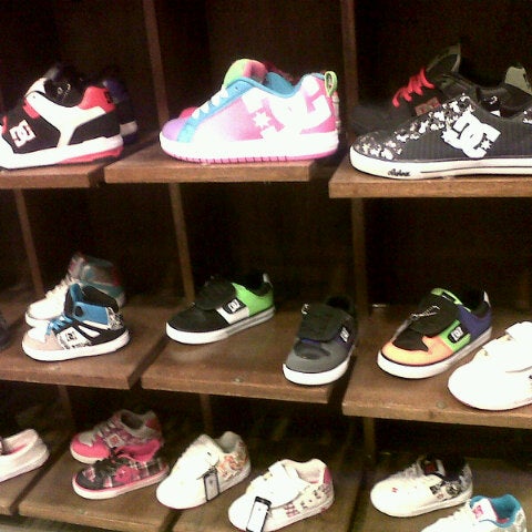 dc shoes 2012