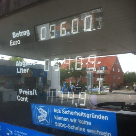Aral Tankstelle Spritpreise