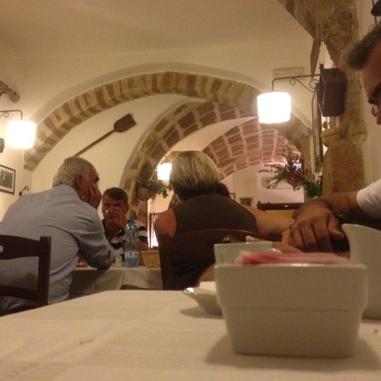 Trattoria Cavour Alghero Sardegna