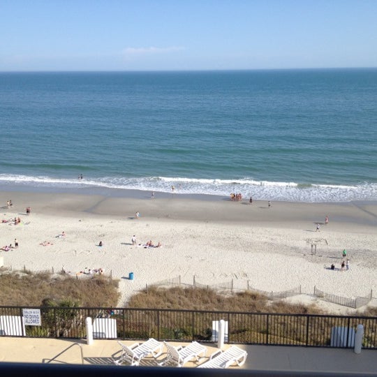 3/16/2012 tarihinde Devin W.ziyaretçi tarafından Grande Shores Ocean Resort'de çekilen fotoğraf