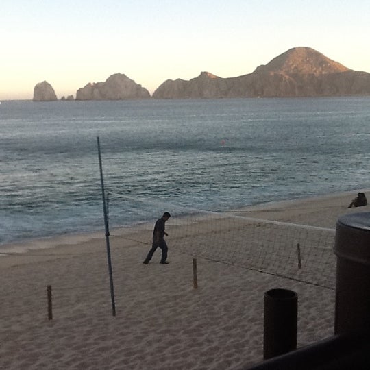 Снимок сделан в Villa Del Palmar Beach Resort &amp; Spa Los Cabos пользователем FW1SHINE .. 4/10/2012