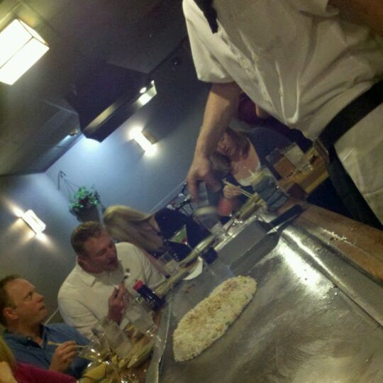 3/31/2012にJodyがOhana Steakhouseで撮った写真