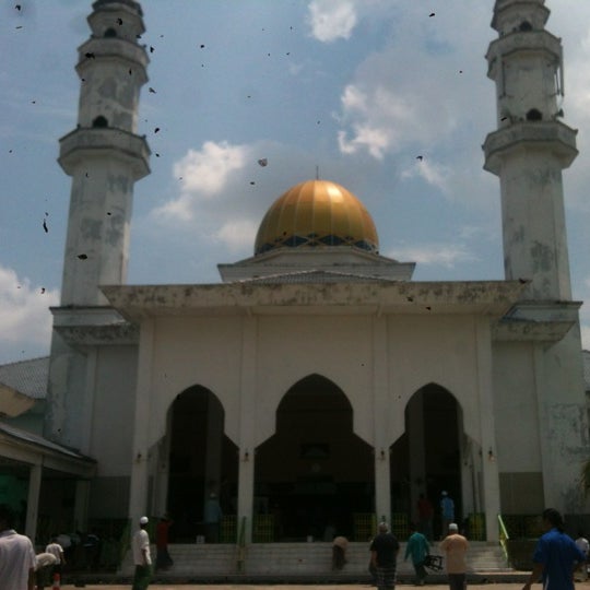 Photos A Masjid Taman Putra Perdana 11 Conseils