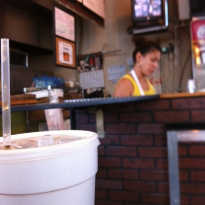 Photo taken at Brooklyn Pie Co. by Stacey R. on 7/24/2012