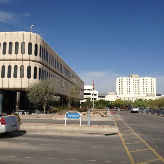 Banner Health Corporate Center Phoenix Central City 1 Tip