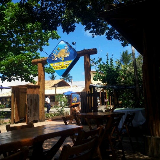 Souza Bar Restaurante Brasileiro em Praia do Forte