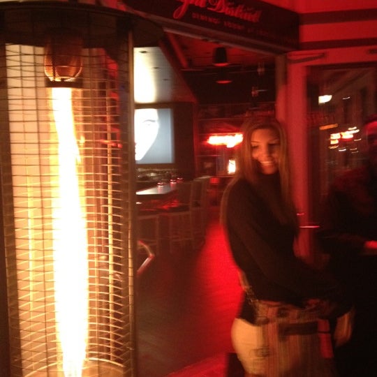 Photo taken at Red Light District by Mike F. on 3/6/2012