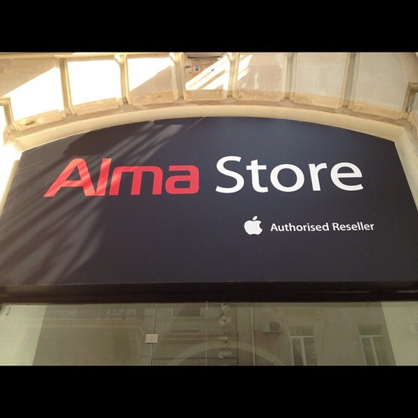 Alma store