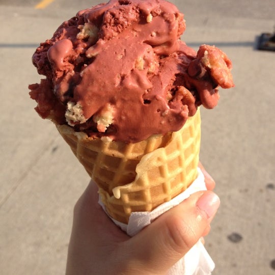 Marble Slab Creamery - 8 tips from 336 visitors