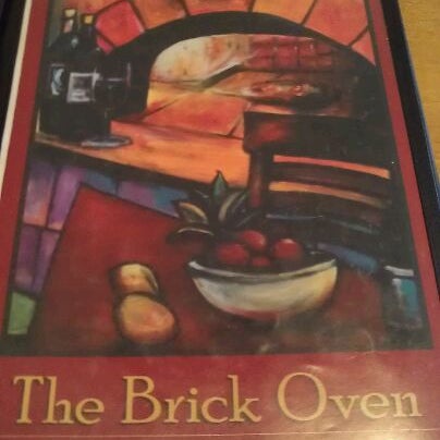 รูปภาพถ่ายที่ Brick Oven Restaurant โดย Breanna M. เมื่อ 3/2/2012