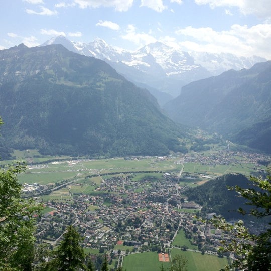 Brienzer Rothorn Bahn в Швейцарии