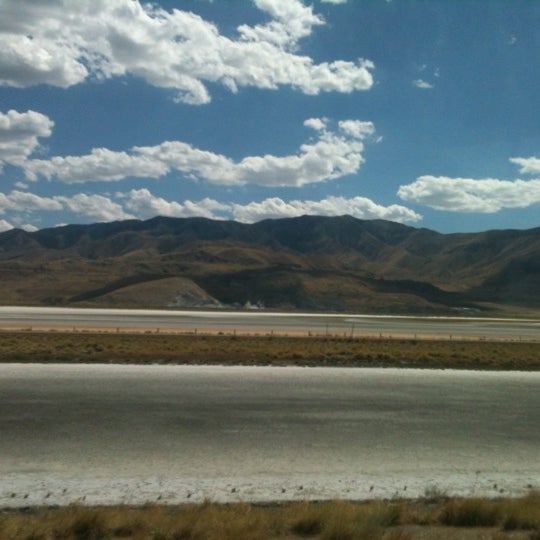 Great Salt Lake Salt Flats Grantsville, UT