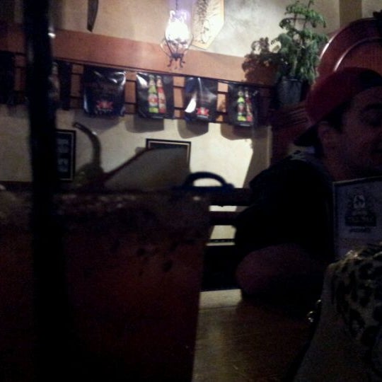Photo taken at Doc Willoughby&#39;s Public House by Dayln G. on 5/25/2012