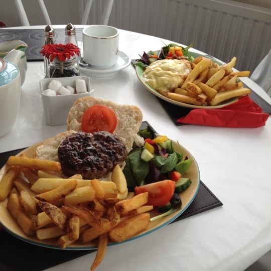 Photos At The Red Door Deli Diner Monmouth Monmouthshire