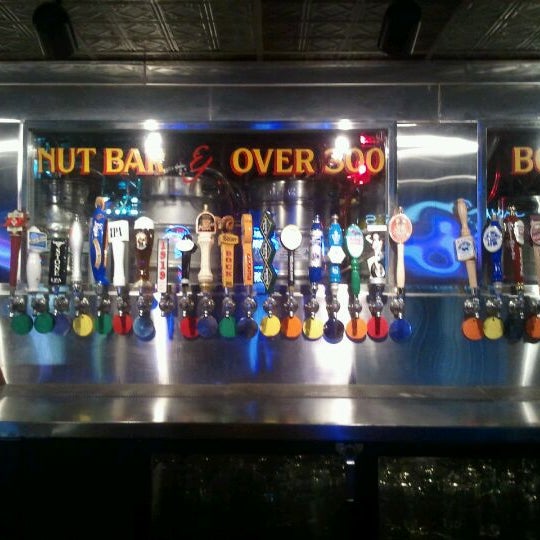 Photo taken at Williams Uptown Pub &amp; Peanut Bar by Tom C. on 3/3/2012