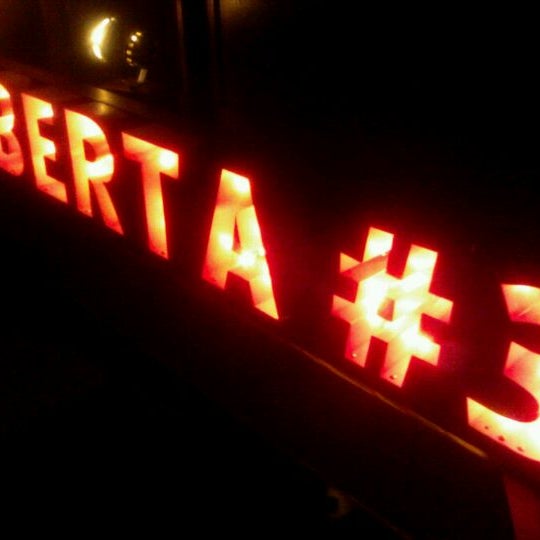 Photo taken at Alberta #3 by Tchelo D. on 6/2/2012