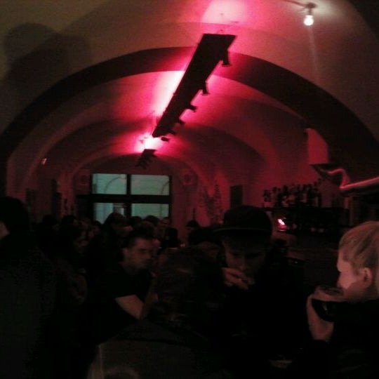 Photo taken at Café de Paris by Simonas on 3/23/2012