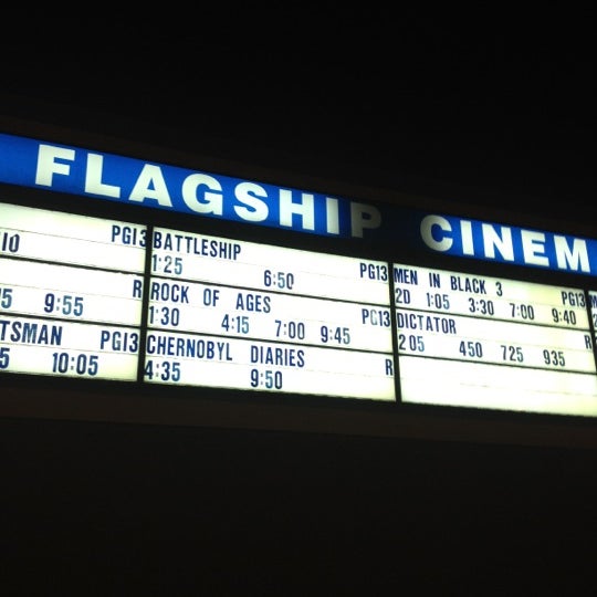 Photos at Flagship Cinemas New Bedford (Now Closed) 500 Kings Hwy