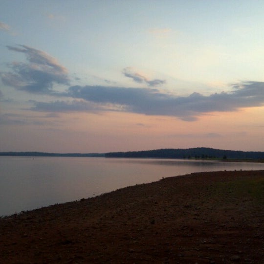 West Point Lake Lake
