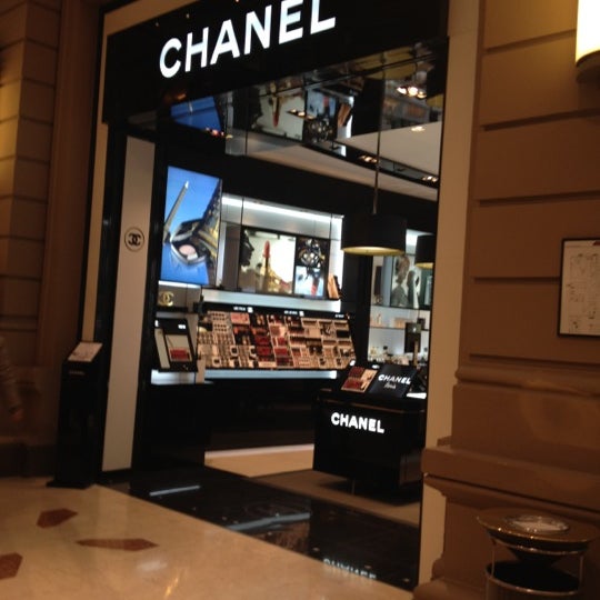 Chanel caba clearance